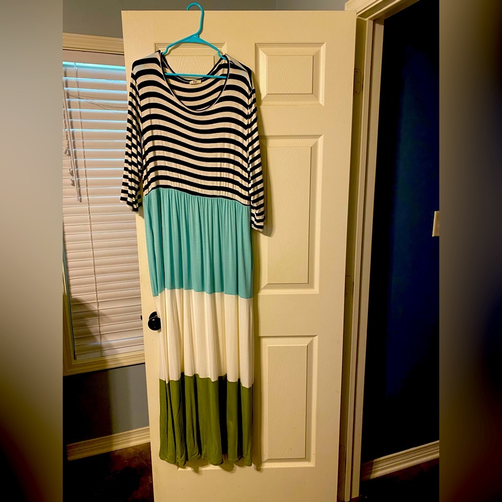 Maxi Dress from Chic Soul